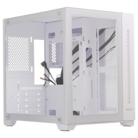 Корпус Ginzzu V400 белый