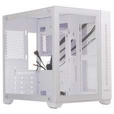 Корпус Ginzzu V400 белый