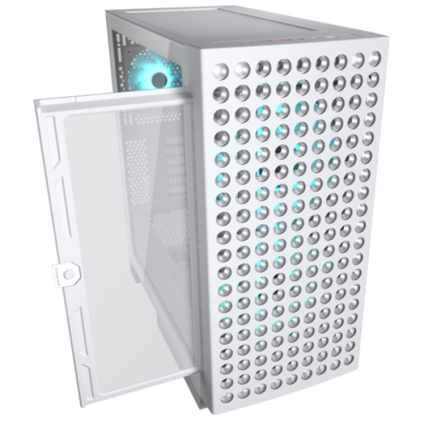 Корпус Cougar Airface ECO RGB White белый