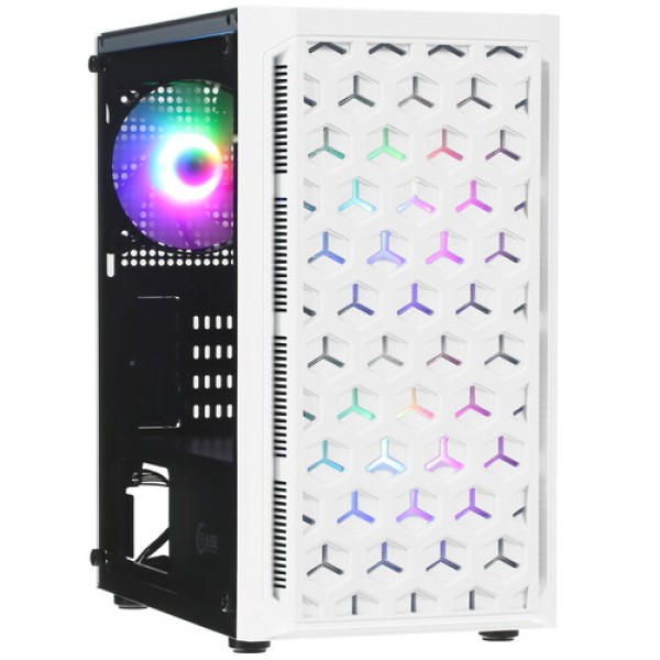 Корпус PowerCase Mistral Micro Z3W [CMIMTW-L3] белый