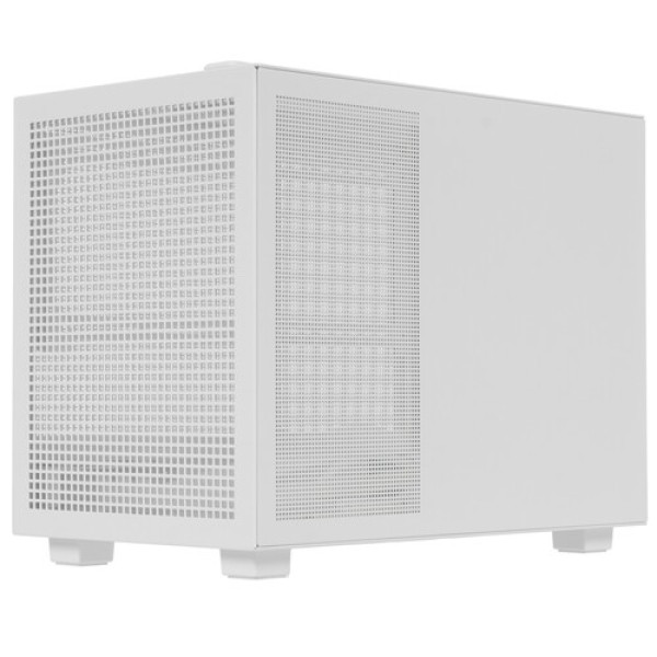 Корпус DEEPCOOL CH160 MESH [R-CH160-WHNMI0-G-1] белый