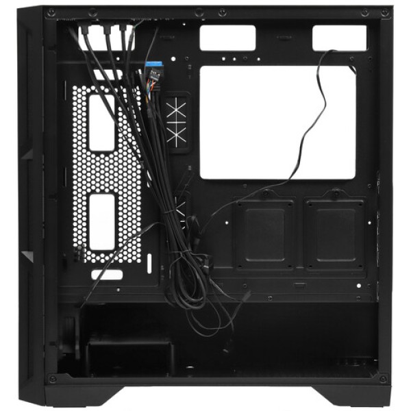 Корпус Chieftec APEX Q [GA-01B-Q-OP] черный