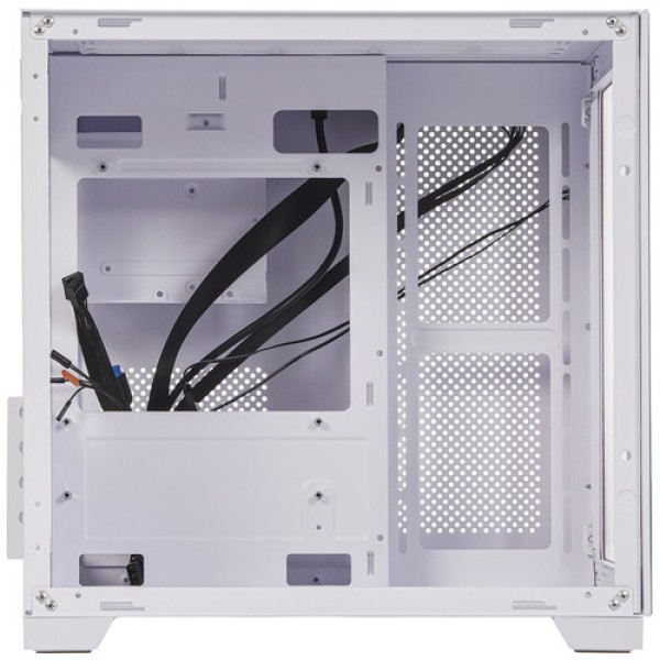 Корпус Ginzzu V400 белый