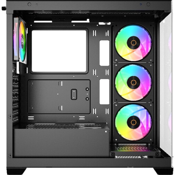 Корпус Ocypus Gamma C72 BK ARGB черный
