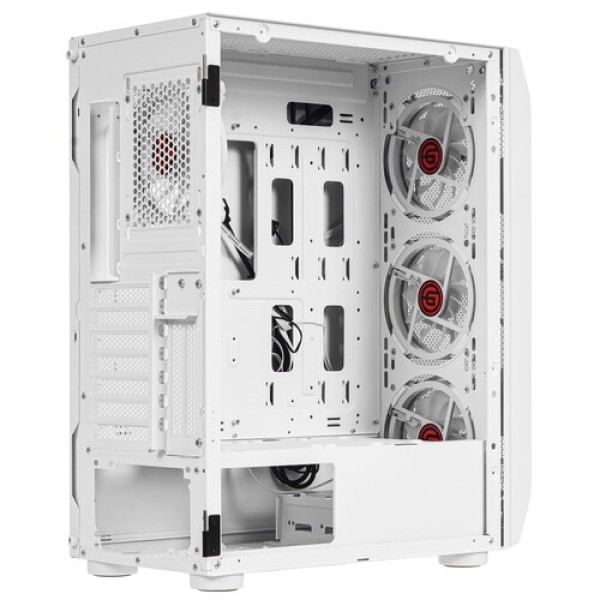Корпус GiNZZU GL390 белый