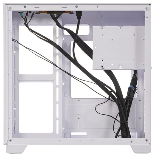 Корпус Ginzzu V400 белый