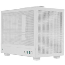 Корпус DEEPCOOL CH160 MESH [R-CH160-WHNMI0-G-1] белый
