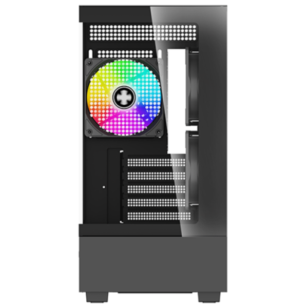 Корпус Xilence XLN100 [XLN100 Black] черный