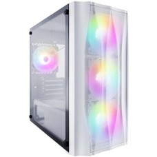 Корпус 1STPLAYER FIREBASE X3-M [X3-M-WH-4F1-W] белый