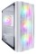 Корпус 1STPLAYER FIREBASE X3-M [X3-M-WH-4F1-W] белый