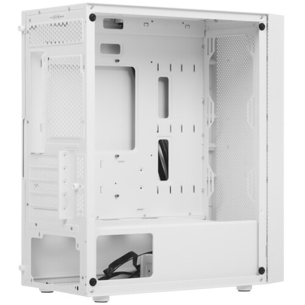 Корпус PCCooler C3B310 WH [C3B310-WHP0-GL] белый