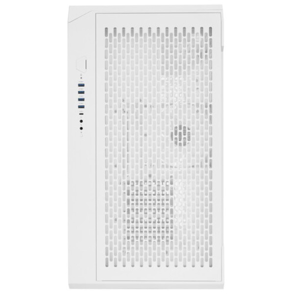 Корпус Thermaltake CTE C750 TG Snow [CA-1X6-00F6WN-01] белый