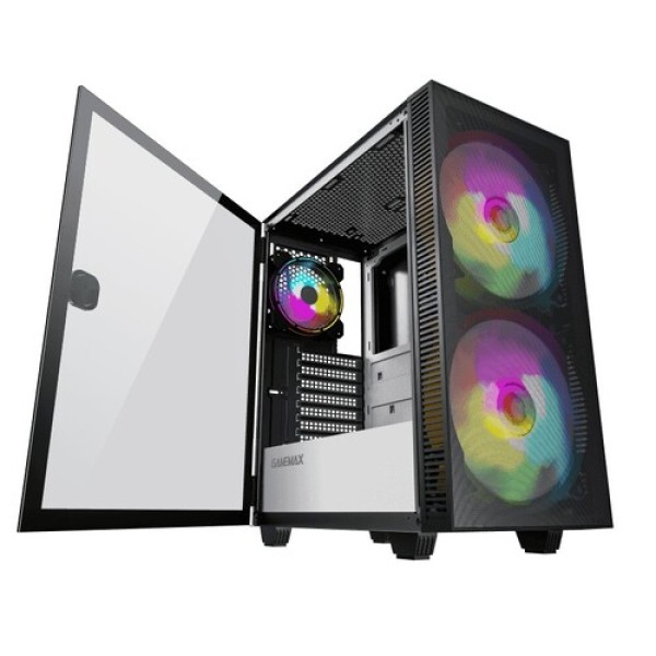 Корпус GameMax Aero [MFG.A367] черный