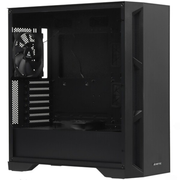 Корпус Chieftec APEX Q [GA-01B-Q-OP] черный