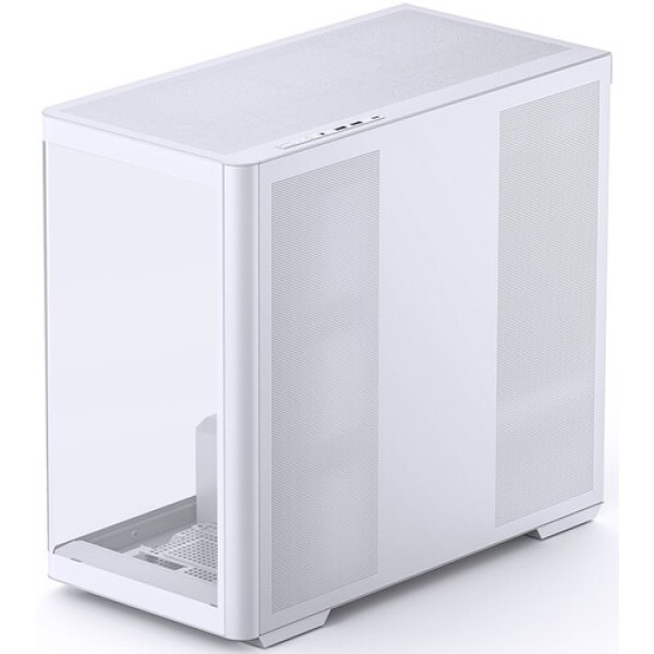 Корпус JONSBO D300 White [D300White] белый
