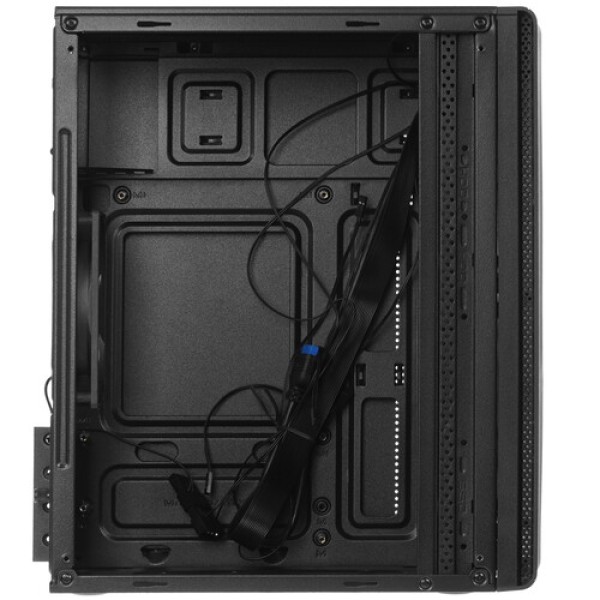 Корпус AeroCool Evo Mini [EVO Mini-G-BK-v1] черный