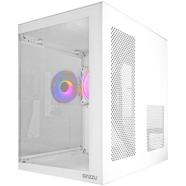 Корпус Ginzzu V290 белый