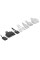 Корпус GAMDIAS ATHENA M3 WH [16333-52A71-40000-G] белый