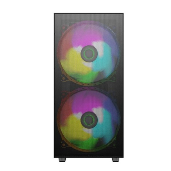 Корпус GameMax Aero [MFG.A367] черный