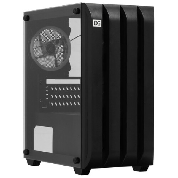 Корпус ExeGate Mistery R3 [EX294383RUS] черный