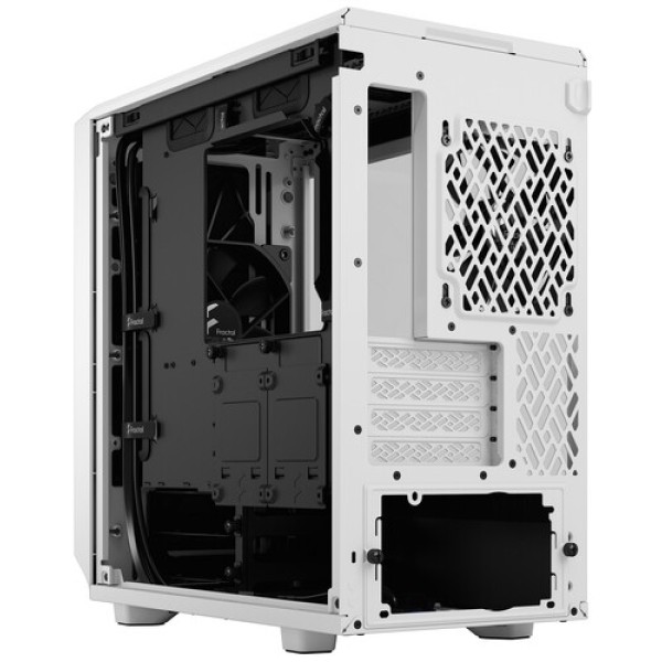 Корпус Fractal Design Meshify 2 Mini [FD-C-MES2M-02] белый