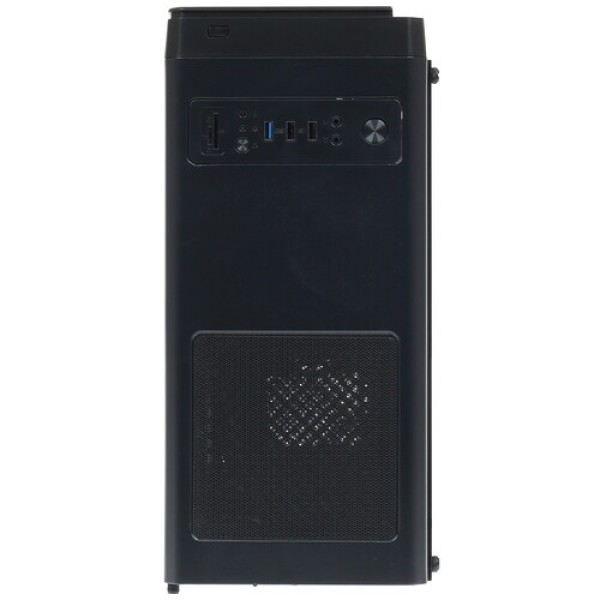 Корпус AeroCool Rift BG черный
