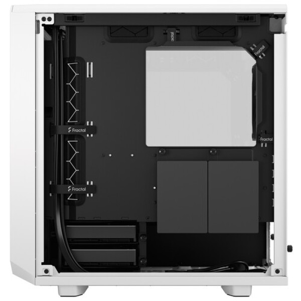 Корпус Fractal Design Meshify 2 Mini [FD-C-MES2M-02] белый