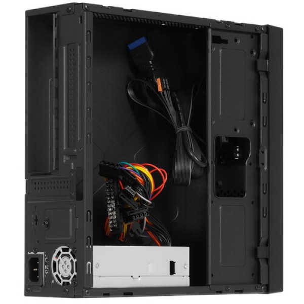 Корпус ExeGate MI-301U-250 [EX291269RUS] черный