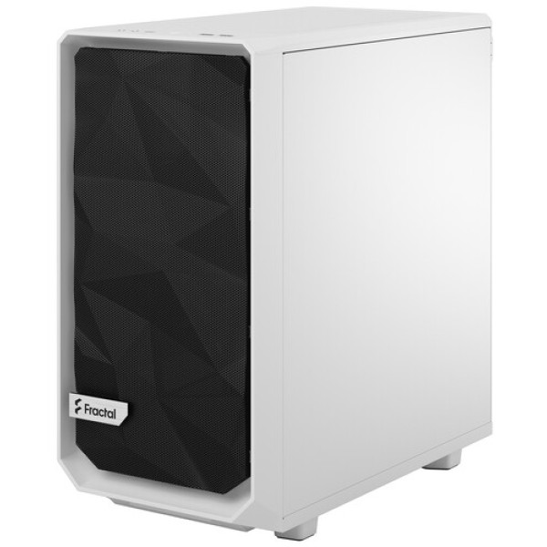 Корпус Fractal Design Meshify 2 Mini [FD-C-MES2M-02] белый