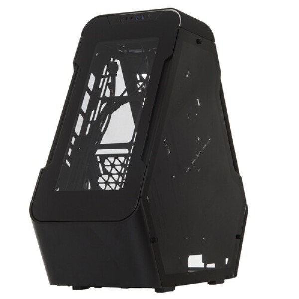 Корпус JONSBO TR03-G [TR03-G Black] черный