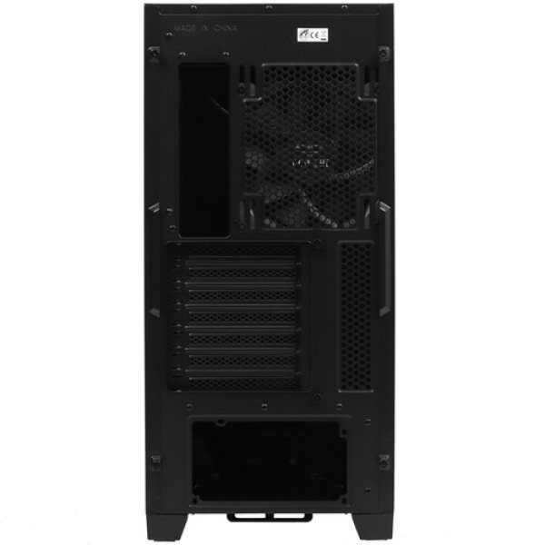 Корпус Chieftec APEX Q [GA-01B-Q-OP] черный