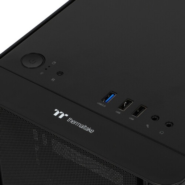 Корпус Thermaltake V150 TG ARGB Breeze Edition [CA-1R1-00S1WN-02] черный