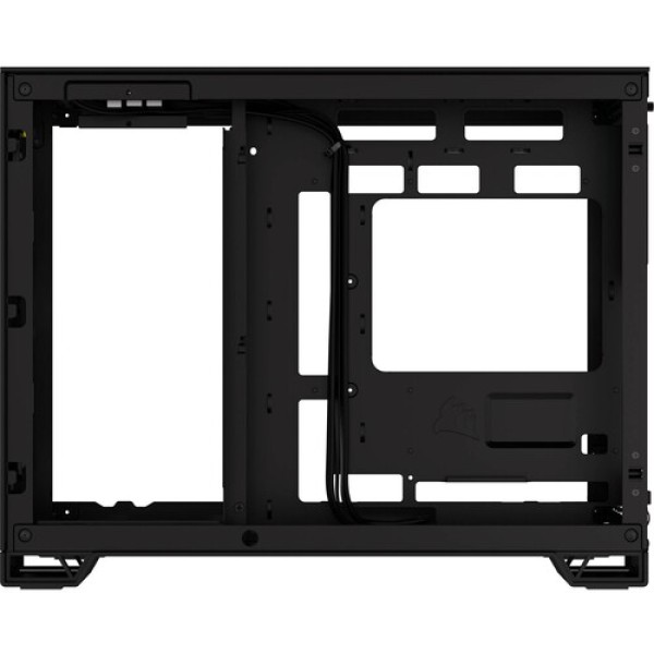 Корпус Corsair 2500X [CC-9011265-WW] черный