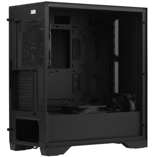 Корпус Chieftec APEX Q [GA-01B-Q-OP] черный