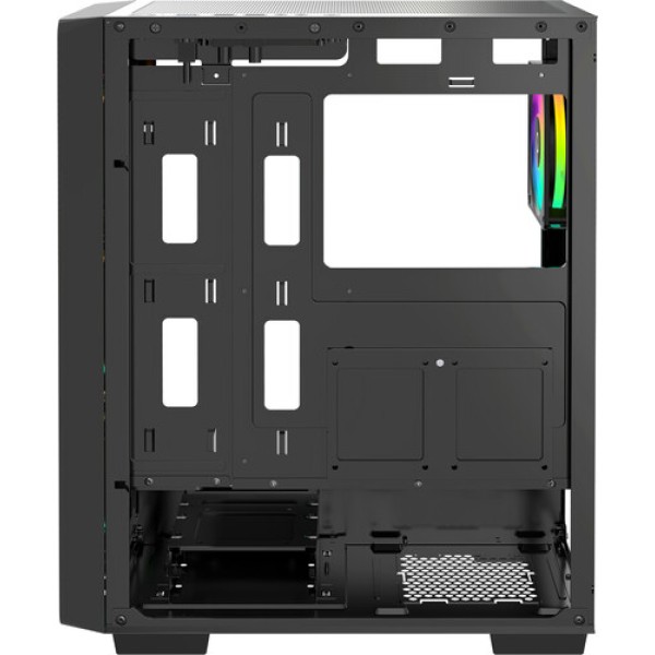 Корпус Ocypus Gamma C60 BK ARGB [Gamma-C60-BKG400XX-GL] черный