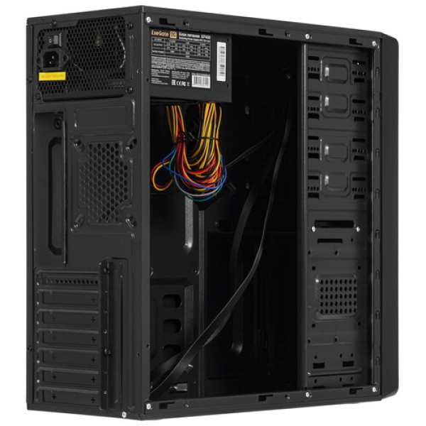 Корпус ExeGate XP-402U-XP400 [4895205117518] черный