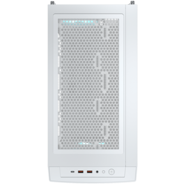 Корпус Cougar Airface ECO RGB White белый