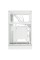 Корпус DEEPCOOL CH270 DIGITAL [CH270 DIGITAL WH] белый