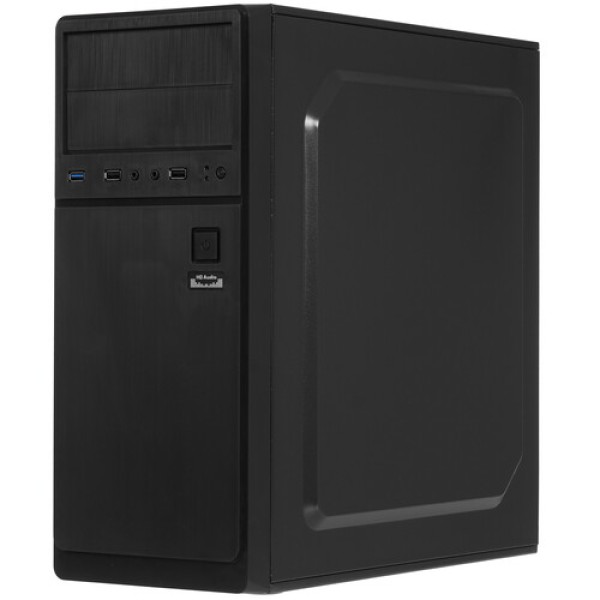 Корпус ExeGate XP-402U-XP350 [EX283736RUS] черный