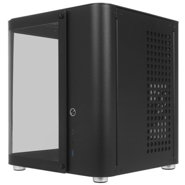 Корпус JONSBO TK-1 2.0 [TK-12.0Black] черный