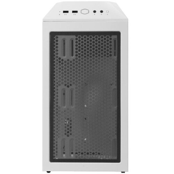 Корпус Cooler Master MasterBox TD300 Mesh [TD300-WGNN-S00] белый
