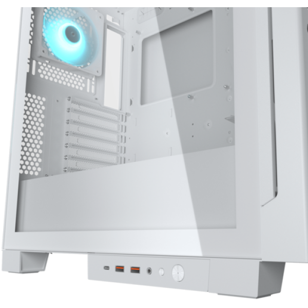 Корпус Cougar Airface ECO RGB White белый