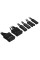 Корпус ExeGate UN-605B-UN600 [EX294577RUS] черный