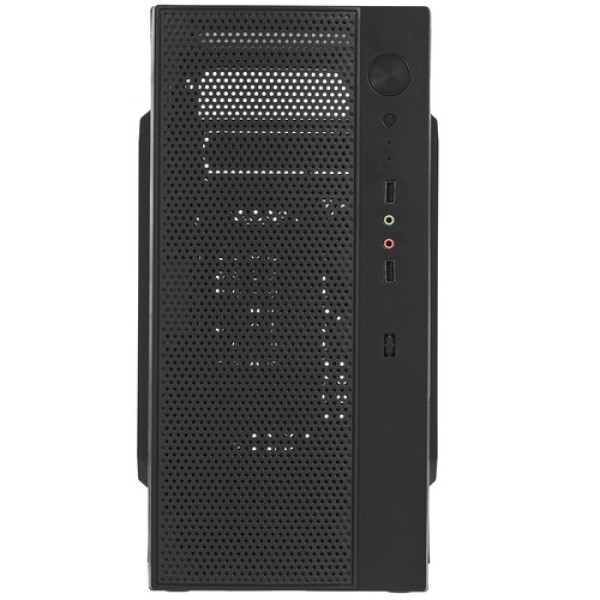 Корпус Accord ENTRY ACC-242B [ACC-242B] черный