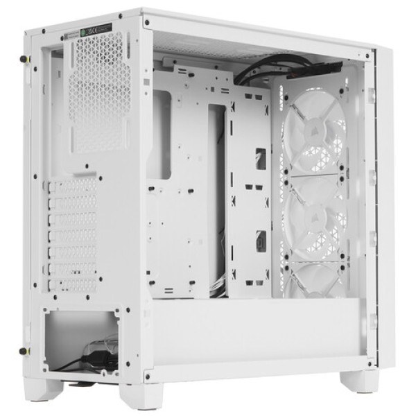 Корпус Corsair 3000D RGB AIRFLOW [CC-9011256-CN] белый