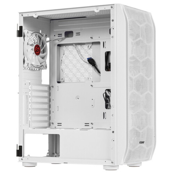Корпус GiNZZU GL390 белый