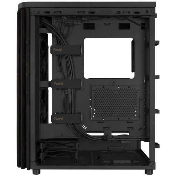Корпус ASUS ProArt PA401 Wood Edition [90DC00M0-B39010] черный
