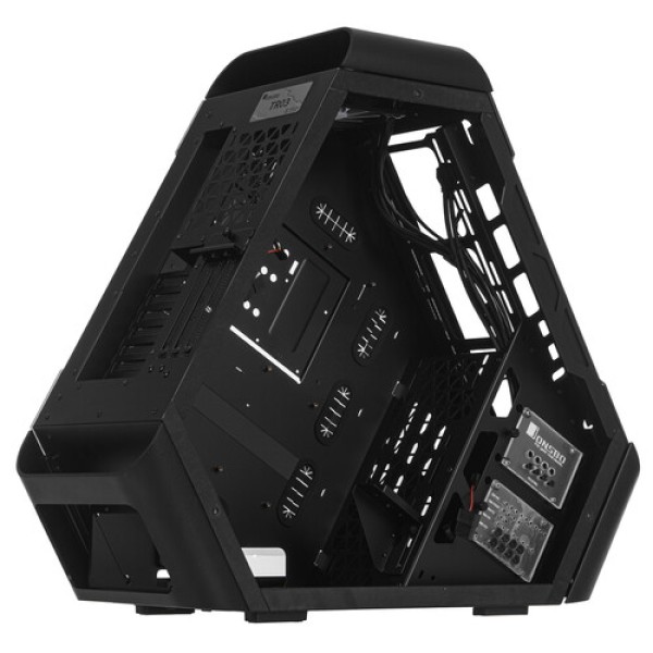 Корпус JONSBO TR03-G [TR03-G Black] черный