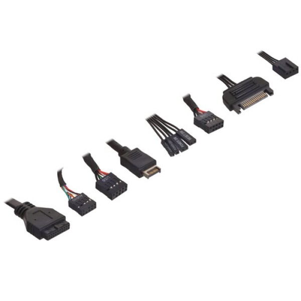 Корпус Corsair iCUE 4000X RGB [CC-9011205-CN] белый