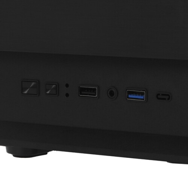 Корпус Ginzzu CL450 черный